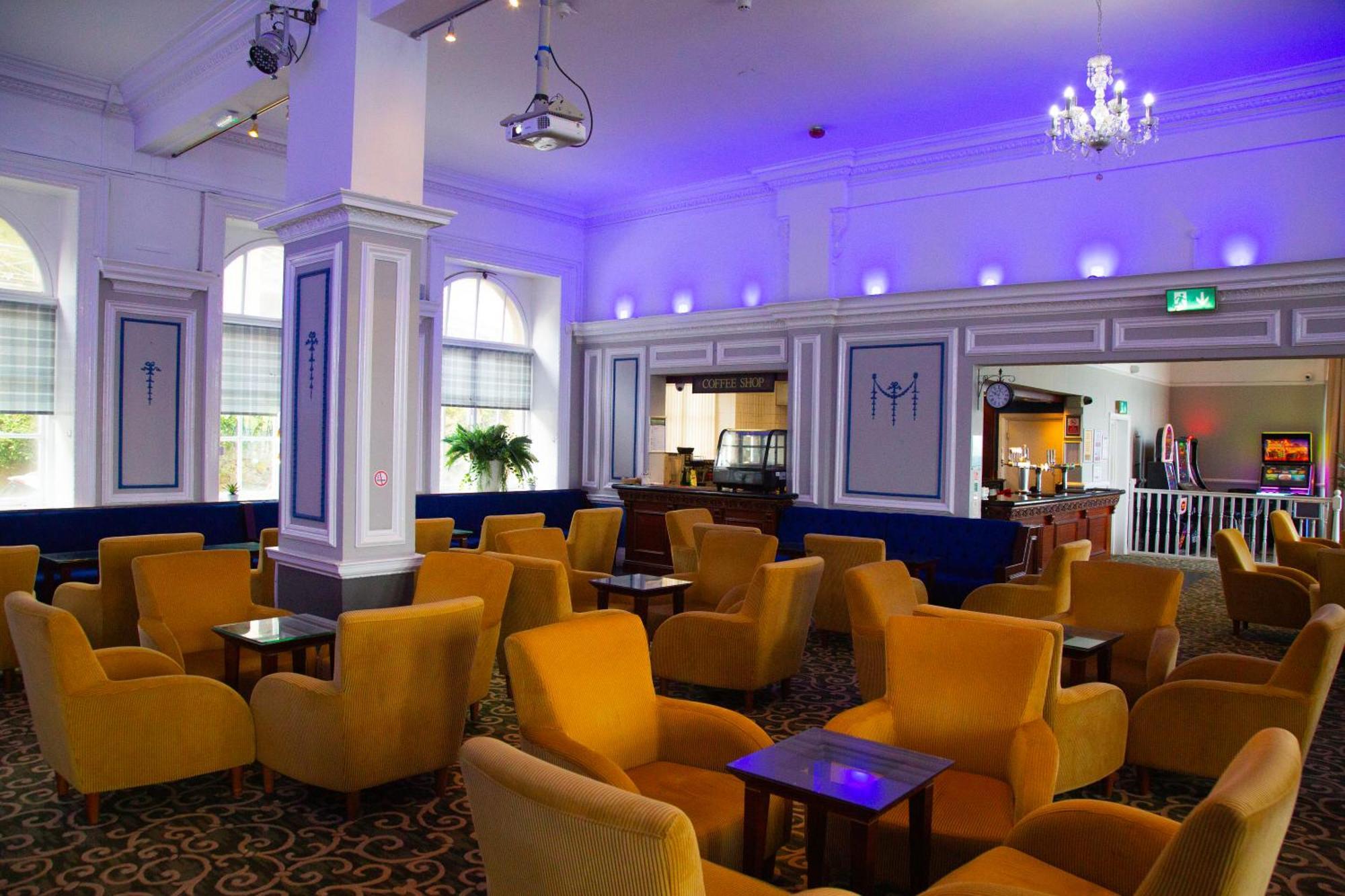 The Grand Hotel Llandudno Exterior photo