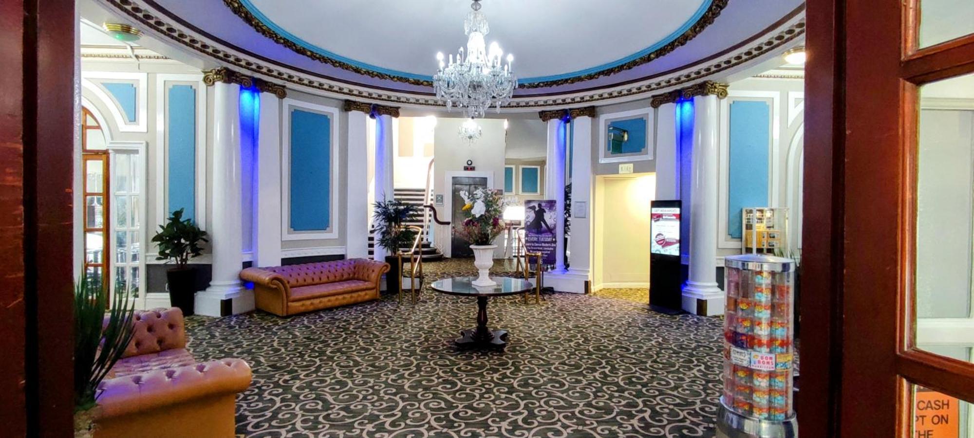 The Grand Hotel Llandudno Exterior photo