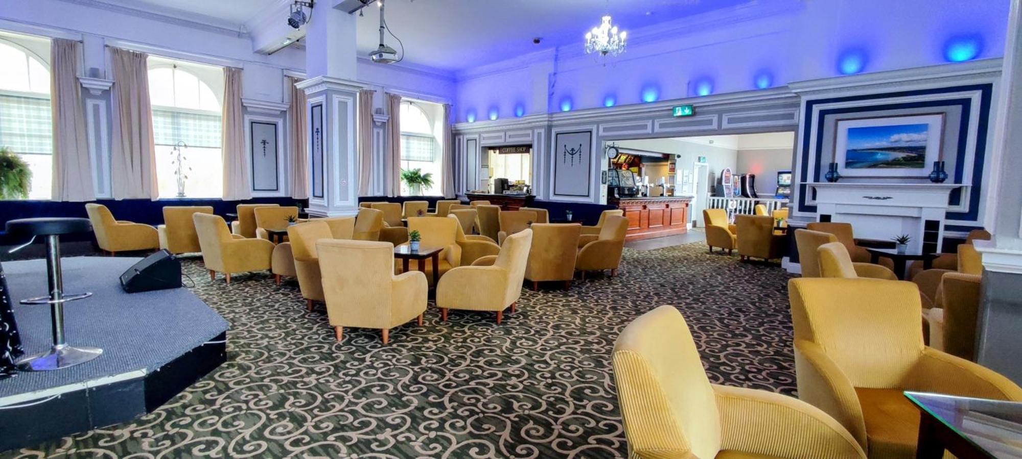 The Grand Hotel Llandudno Exterior photo