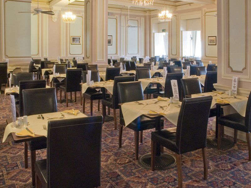 The Grand Hotel Llandudno Exterior photo