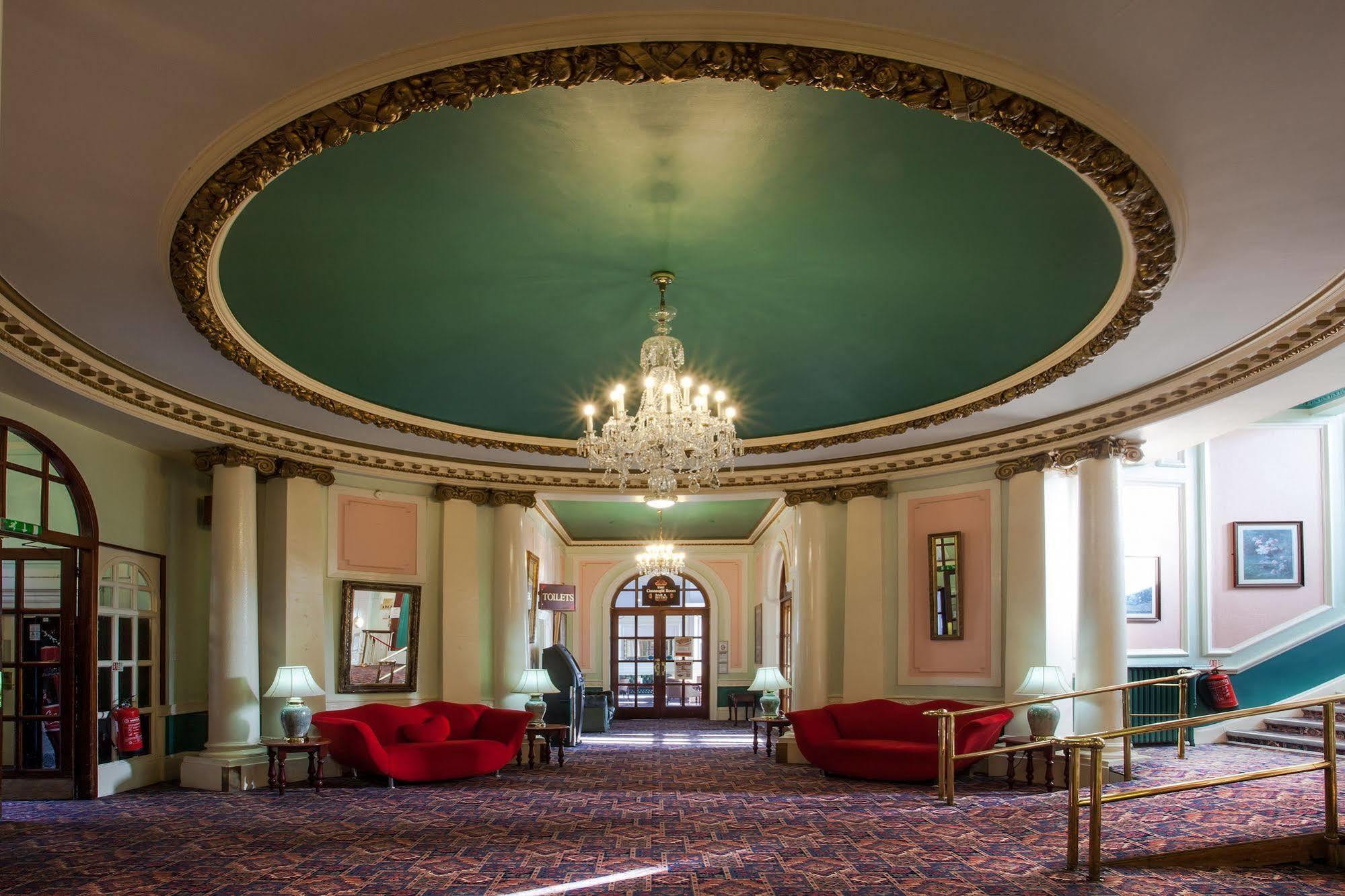 The Grand Hotel Llandudno Exterior photo