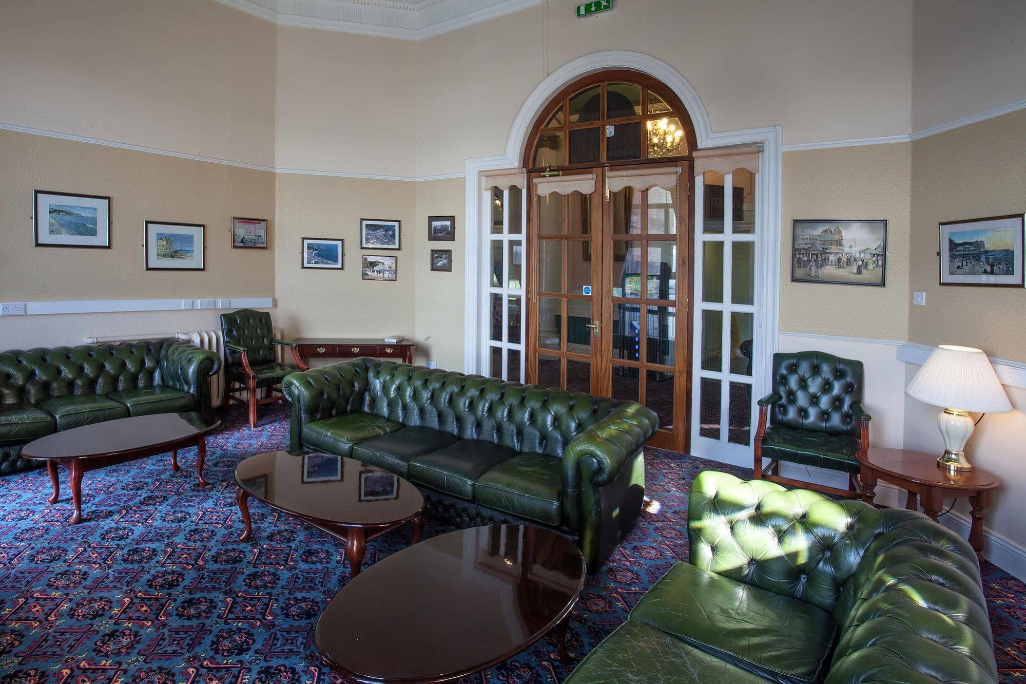 The Grand Hotel Llandudno Exterior photo