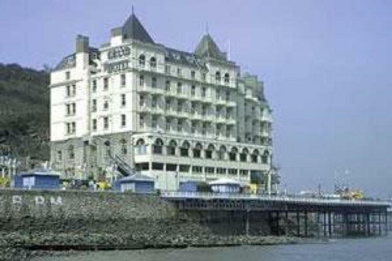 The Grand Hotel Llandudno Exterior photo